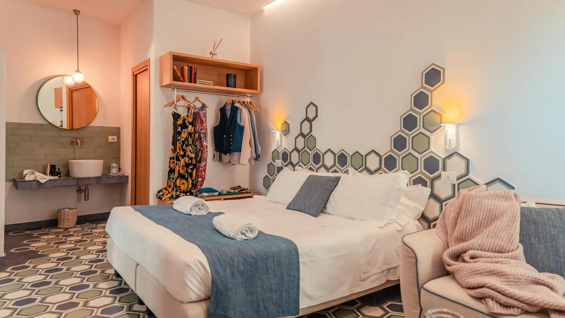 Medousa Bistrot & Suites Taormina Guest house